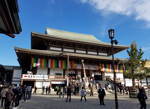 成田山新勝寺