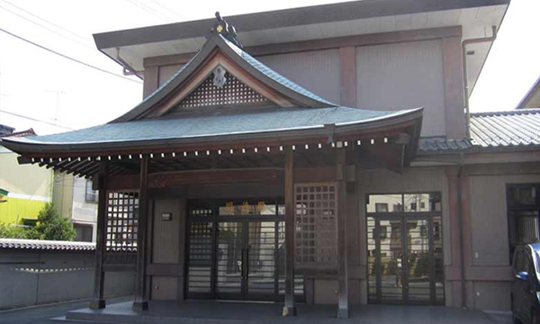 行徳駅前ホール