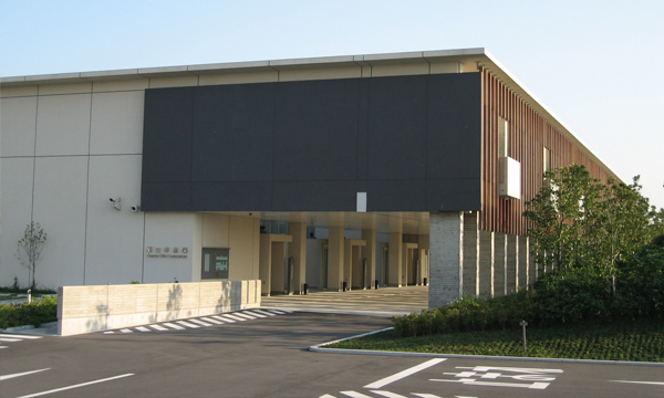 浦安市斎場