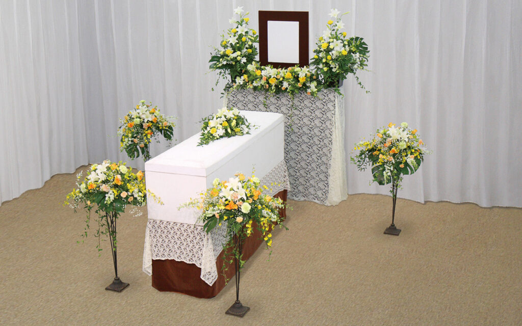 &家族葬+お別れの会プラン &家族葬+お別れの会プラン